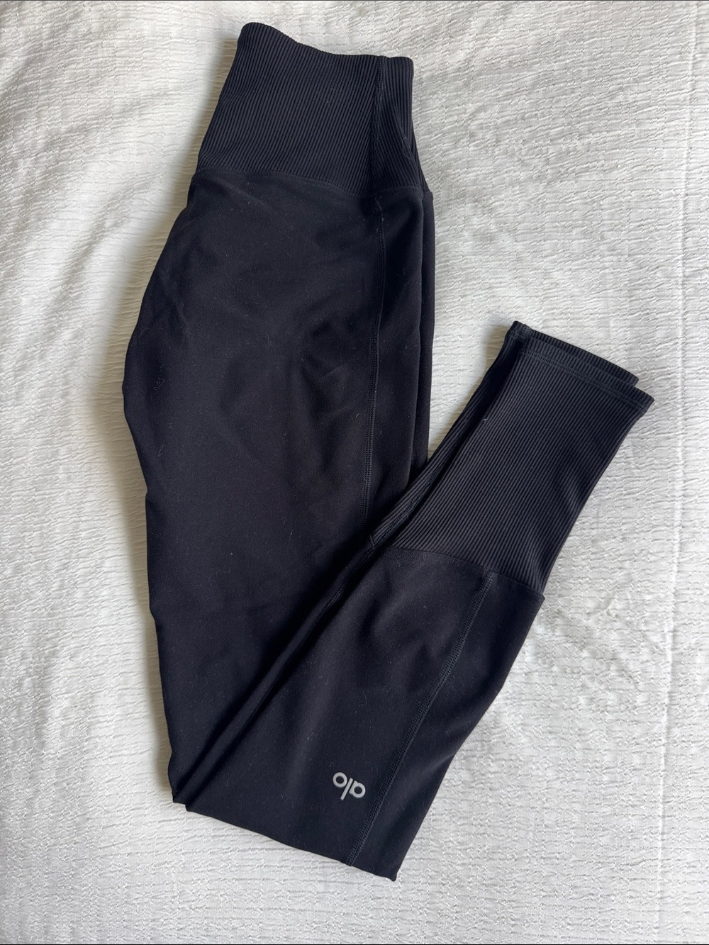 ALO Yoga HIGH-WAIST ALOSOFT LOUNGE LEGGING